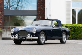 1957 Aston Martin DB Mark III Drophead Coupe