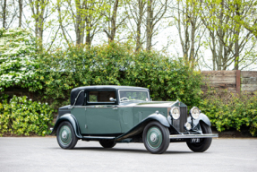 1932 Rolls-Royce 20/25