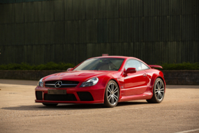 2008 Mercedes-Benz SL65 AMG Black Series