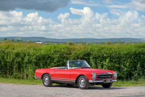 1963 Mercedes-Benz 230 SL