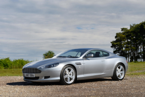 2007 Aston Martin DB9