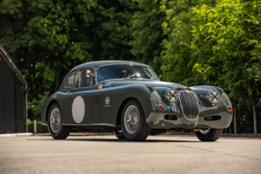 1959 Jaguar XK 150