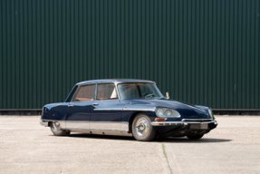 1969 Citroën DS