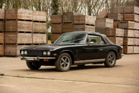 1975 Jensen Interceptor Convertible