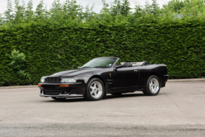 1993 Aston Martin Virage Volante