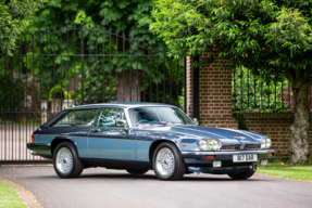 1987 Jaguar XJS Lynx Eventer