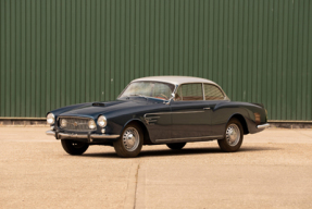 1957 Bristol 406E