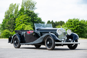 1934 Bentley 3½ Litre