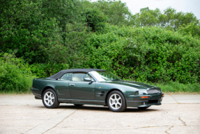 1998 Aston Martin V8 Volante LWB