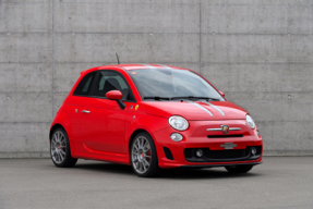 2009 Fiat 500