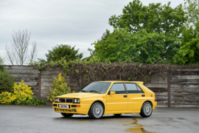 1993 Lancia Delta HF Integrale