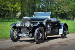 1931 Alvis 12/60