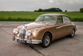 1962 Jaguar Mk II