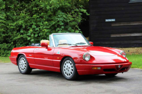 1991 Alfa Romeo Spider