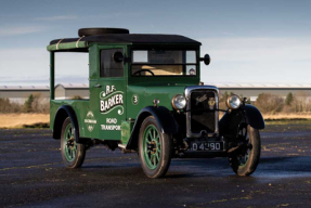 1931 Jowett Delivery Lorry