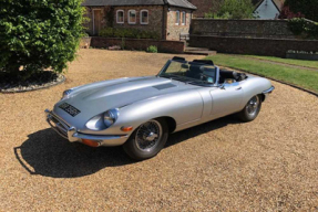 1970 Jaguar E-Type