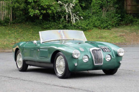 c. 1955 Hamilton Riley Special