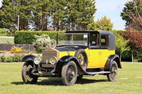 1926 Rolls-Royce 20hp