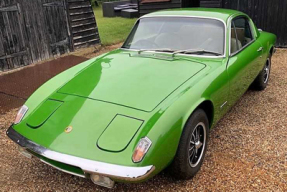 1974 Lotus Elan