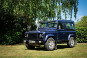 2006 Land Rover Defender