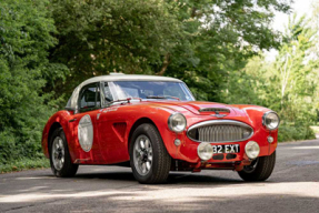 1962 Austin-Healey 3000