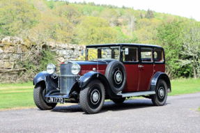 1932 Sunbeam 20hp