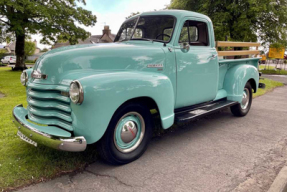 1951 Chevrolet 3100