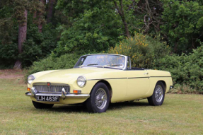 1967 MG MGB Roadster