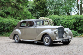 1953 Bentley R Type