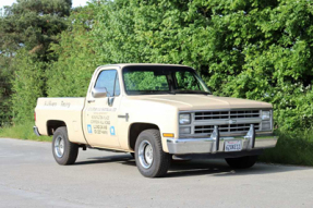 1987 Chevrolet C10