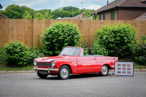 1970 Triumph Herald