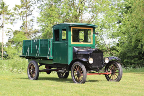 1925 Ford Model TT