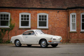 1974 Volkswagen Karmann Ghia