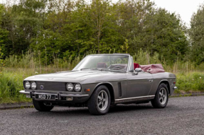 1975 Jensen Interceptor Convertible