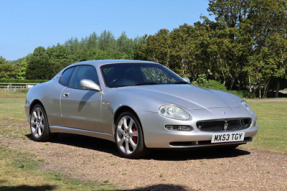 2004 Maserati 4200 GT Coupe