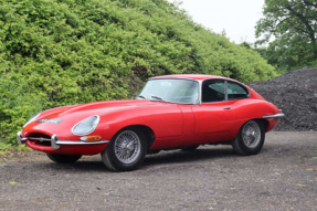 1965 Jaguar E-Type