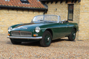 1967 MG MGB Roadster