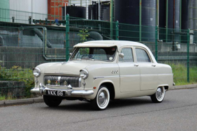 1955 Ford Consul