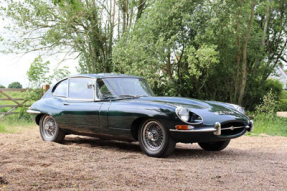 1968 Jaguar E-Type