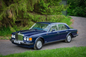 1990 Bentley Mulsanne