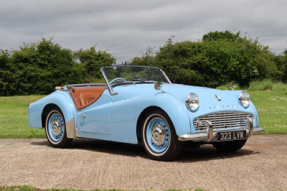 1958 Triumph TR3A