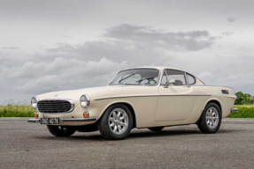 1971 Volvo P1800