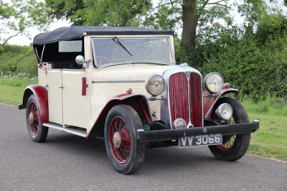 1934 Rover 14