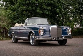 1965 Mercedes-Benz 300 SE Cabriolet