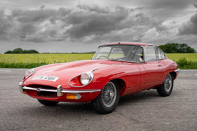 1969 Jaguar E-Type