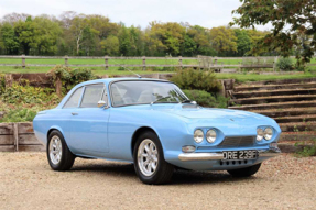 1968 Reliant Scimitar GT