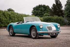 1960 MG MGA