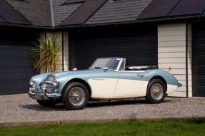 1964 Austin-Healey 3000