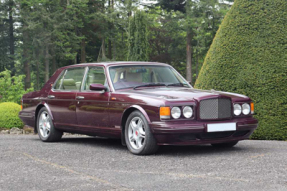 1997 Bentley Turbo