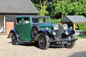 1933 Talbot AW75